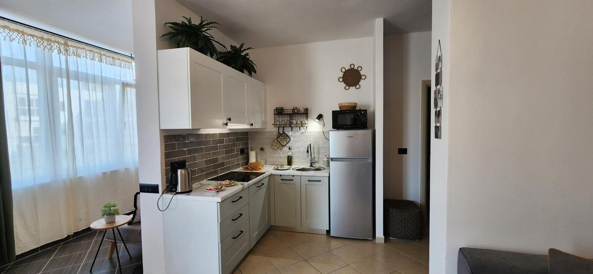 Apartamento Tropic Durrës Exterior foto