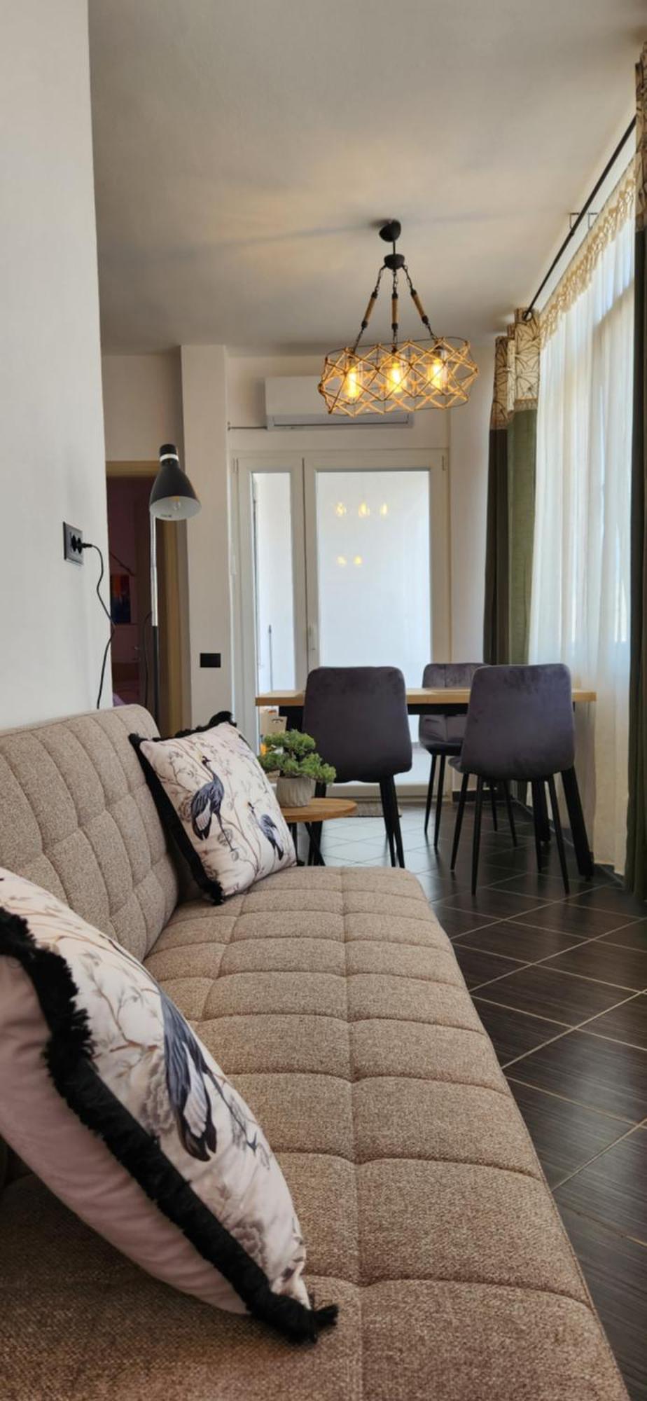 Apartamento Tropic Durrës Exterior foto