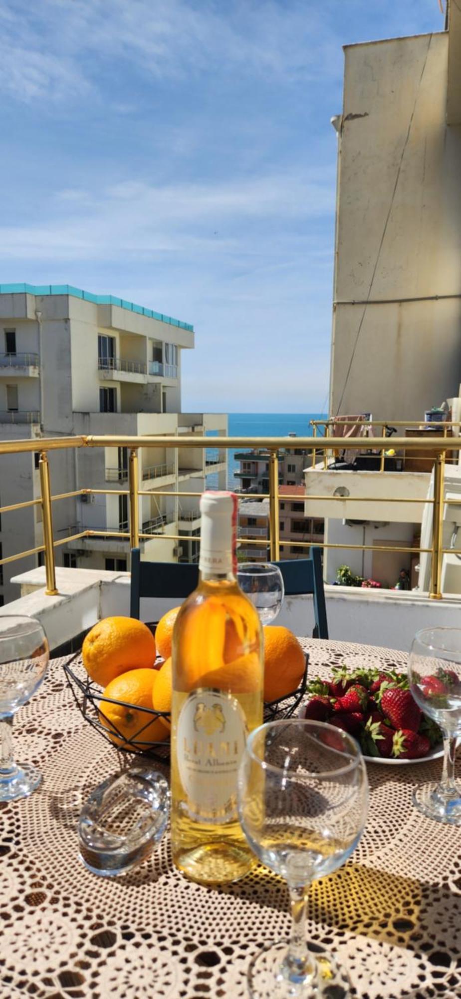 Apartamento Tropic Durrës Exterior foto