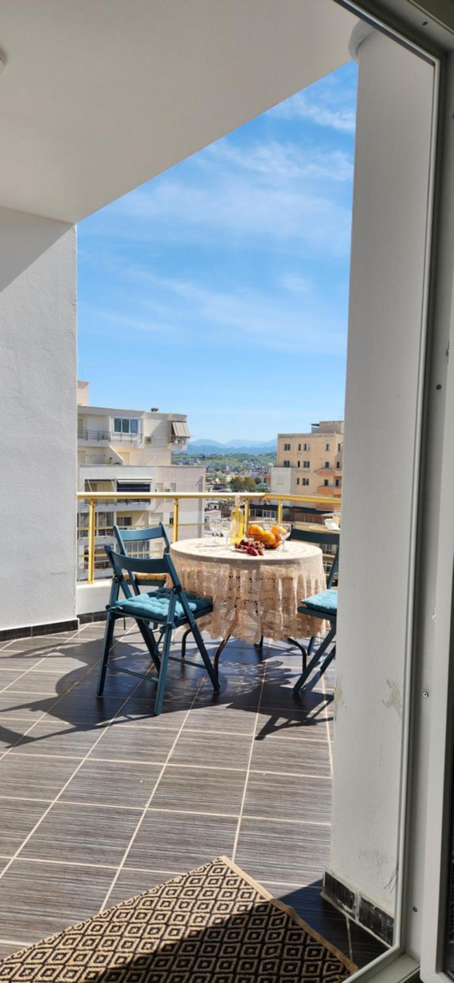 Apartamento Tropic Durrës Exterior foto