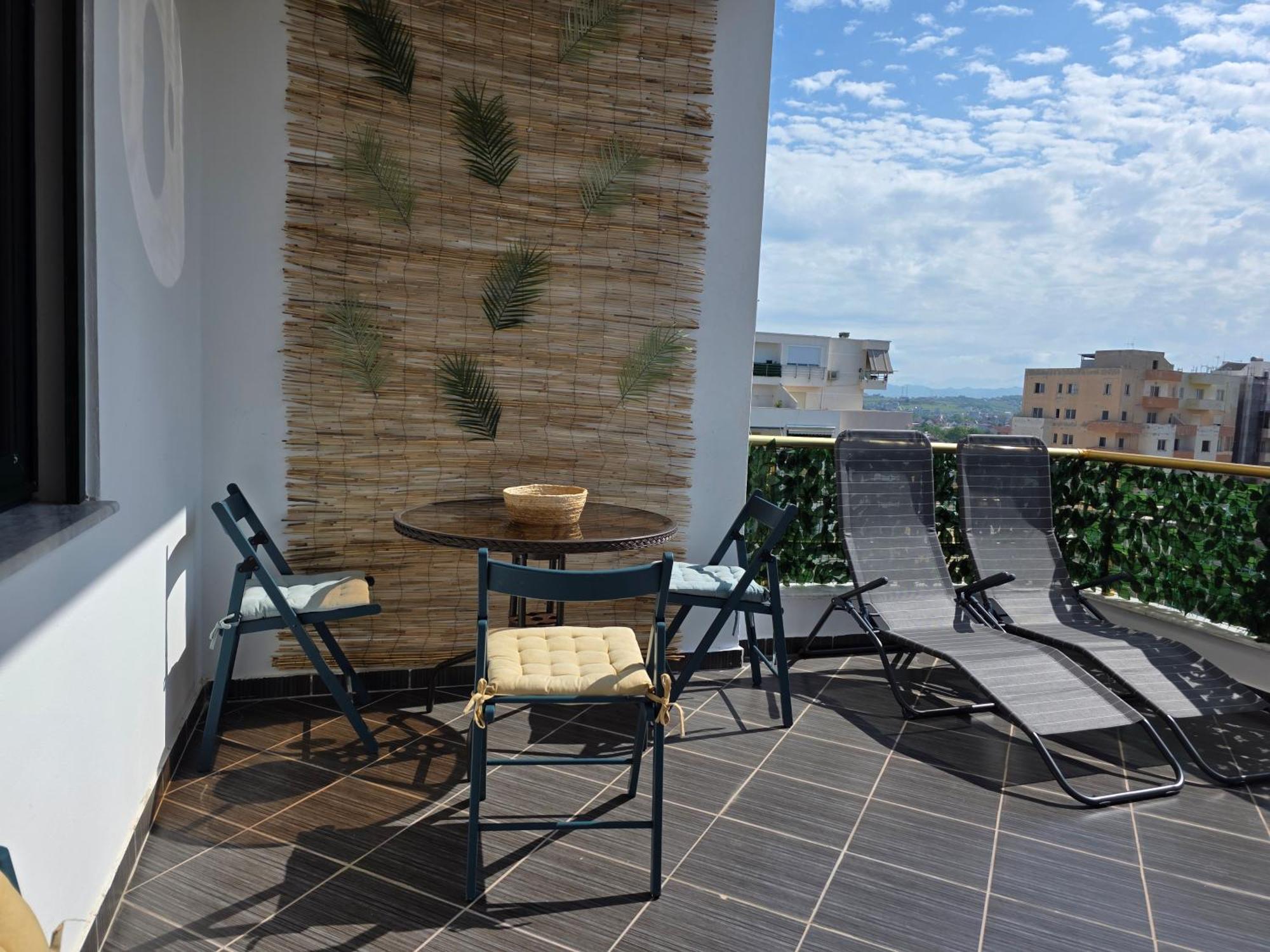 Apartamento Tropic Durrës Exterior foto